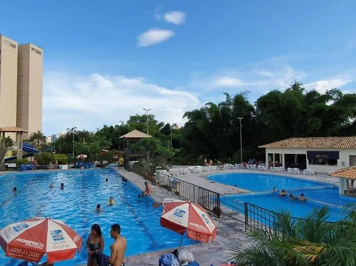 Suite Golden Dolphin - Sem Tv Caldas Novas 0*,  Brazil