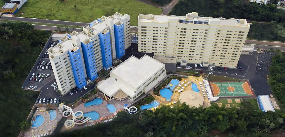 Suite Golden Dolphin - Sem Tv Caldas Novas
